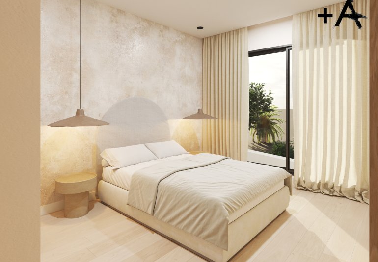 Nouvelle construction - detached -
Polop