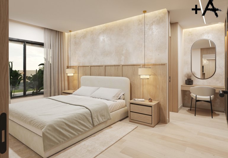 Nouvelle construction - detached -
Polop