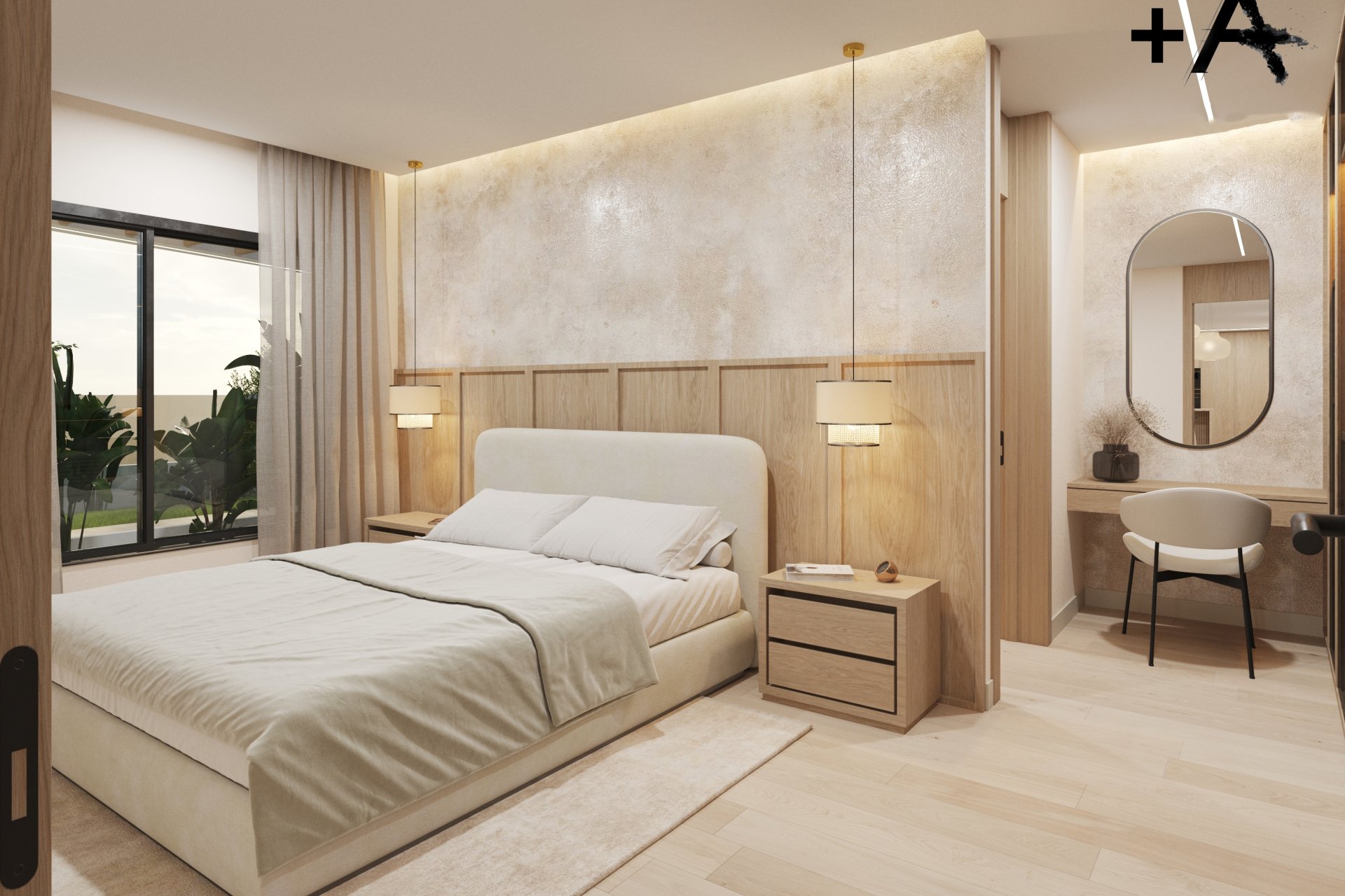 Nouvelle construction - detached -
Polop