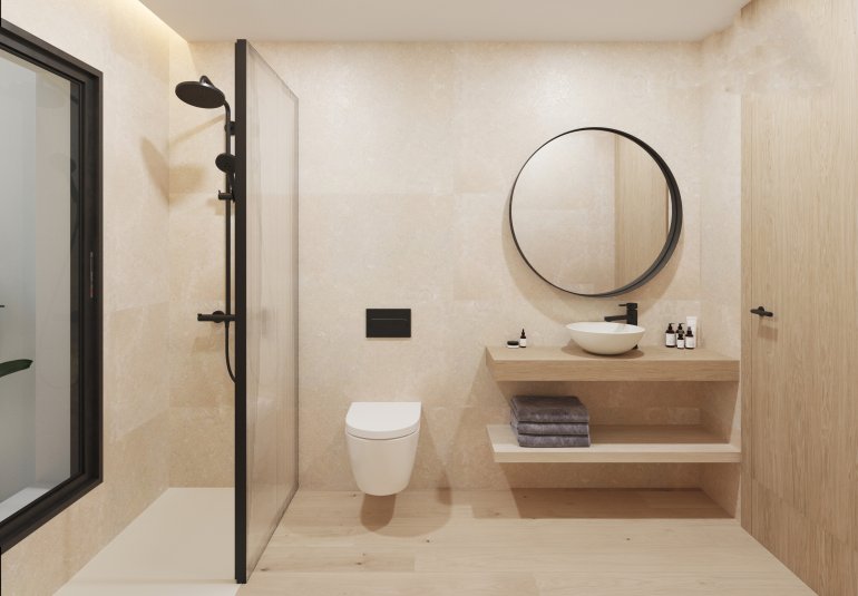 Nouvelle construction - detached -
Polop