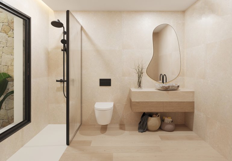 Nouvelle construction - detached -
Polop