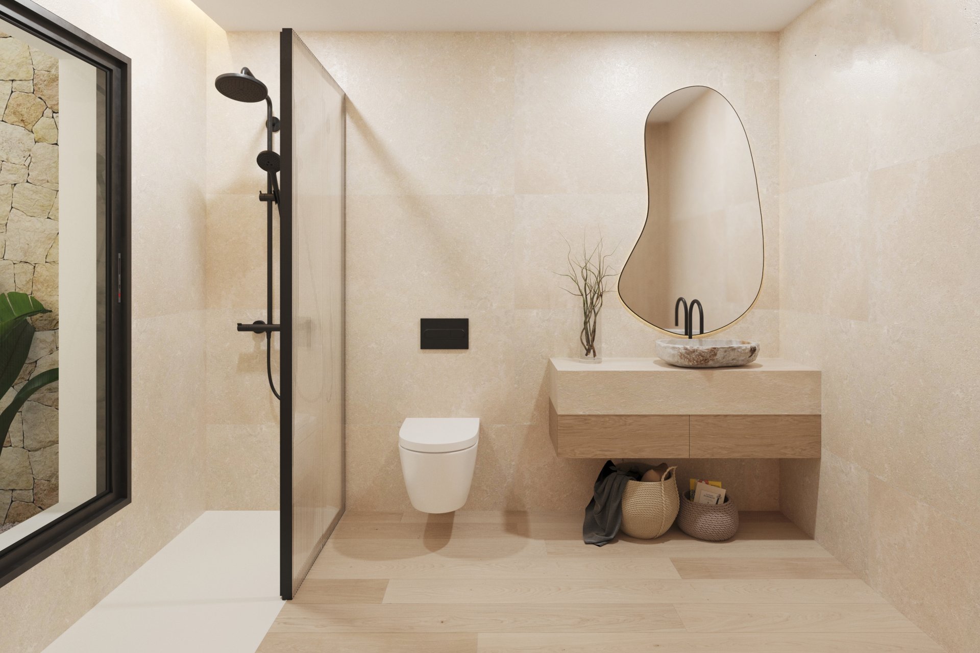 Nouvelle construction - detached -
Polop