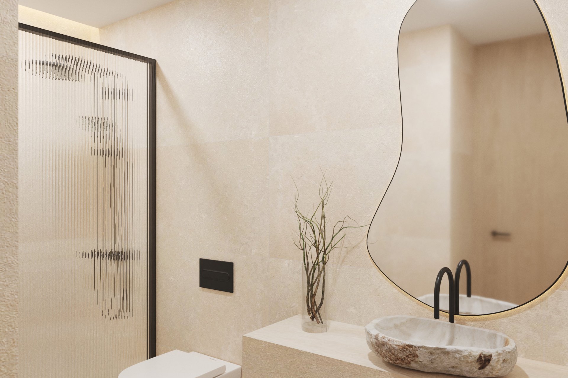 Nouvelle construction - detached -
Polop