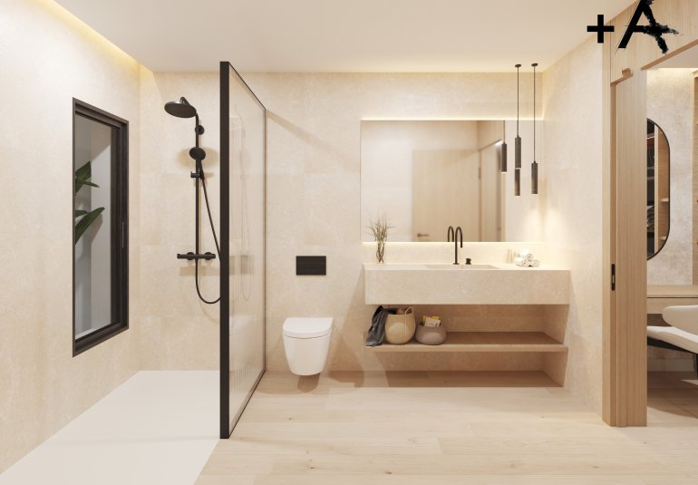 Nouvelle construction - detached -
Polop