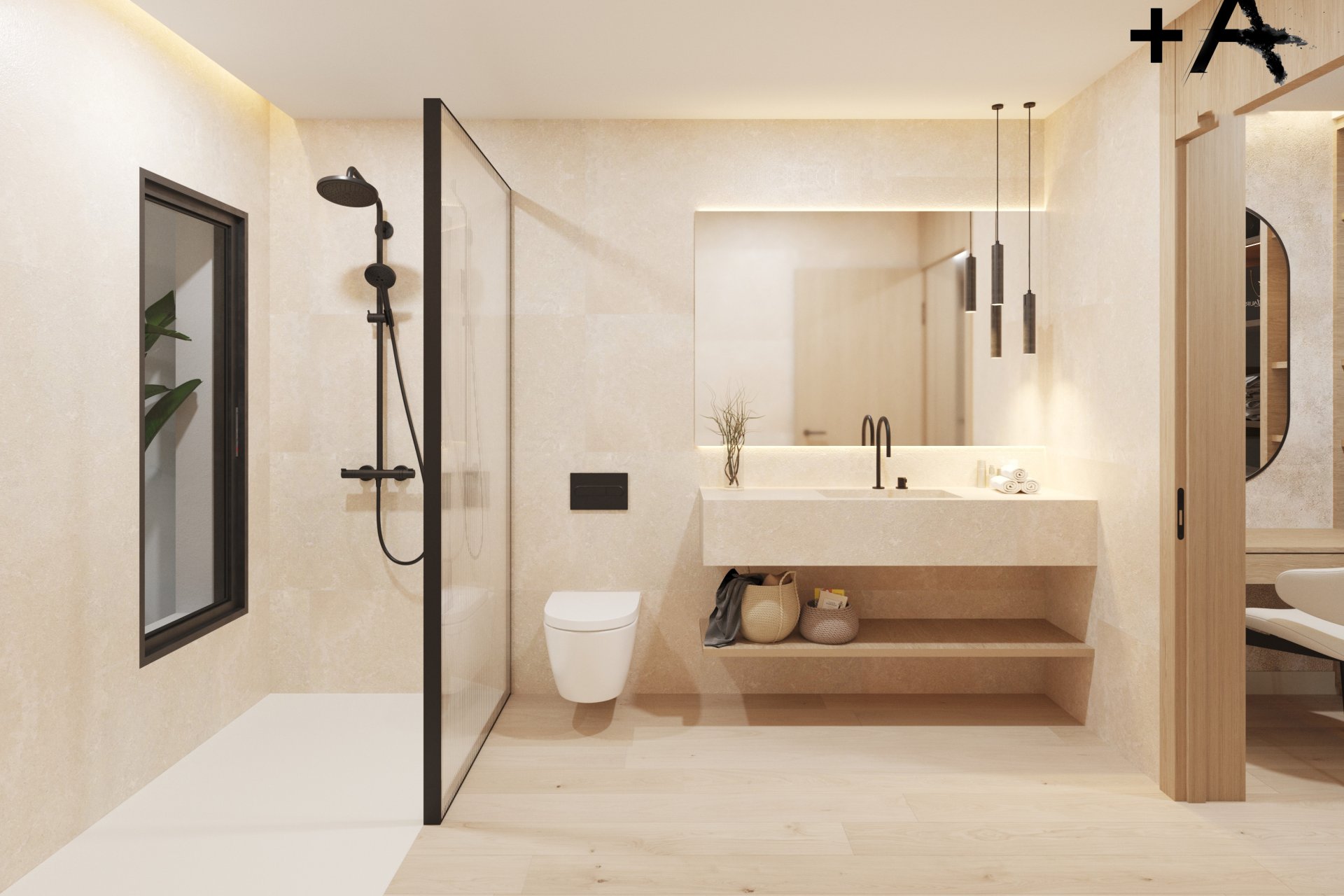 Nouvelle construction - detached -
Polop