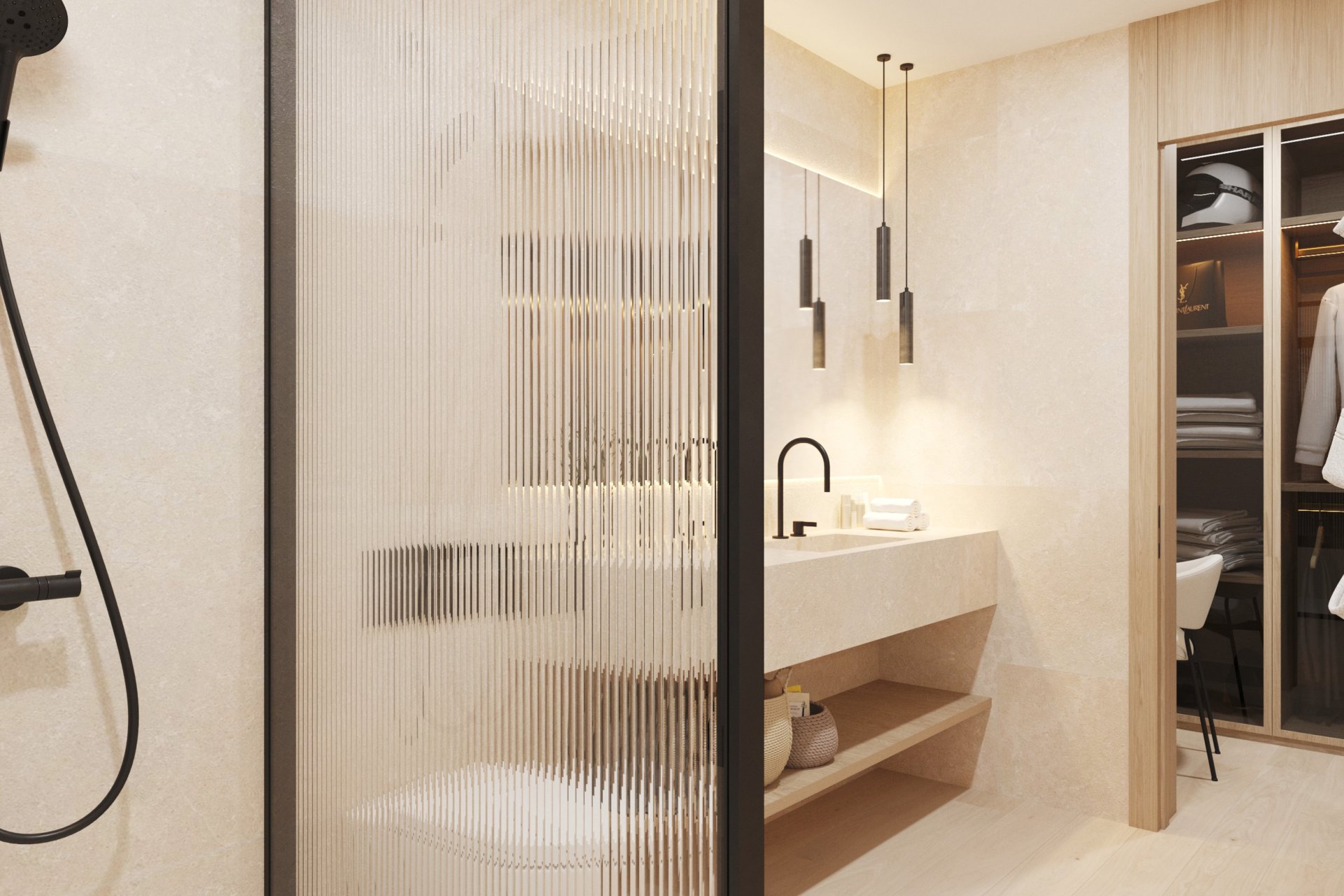 Nouvelle construction - detached -
Polop