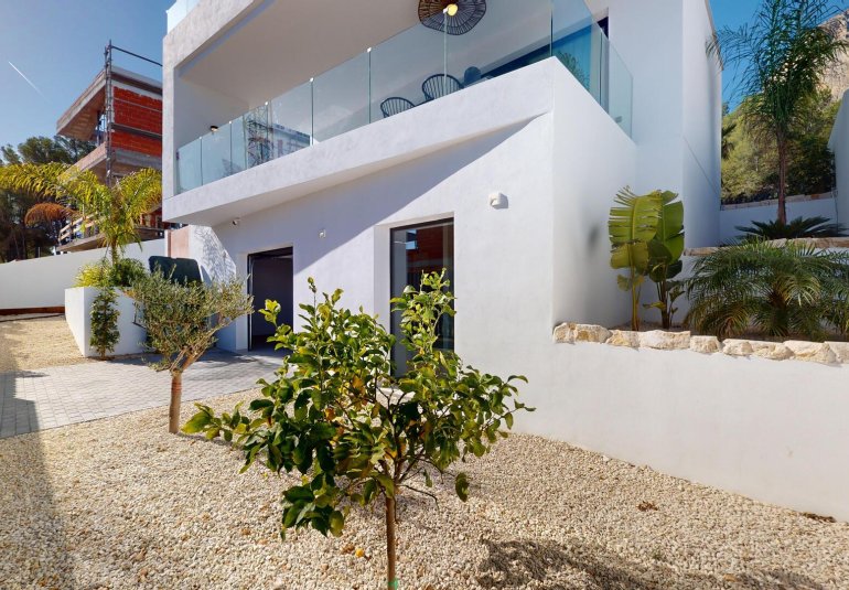 Nouvelle construction - detached -
Polop