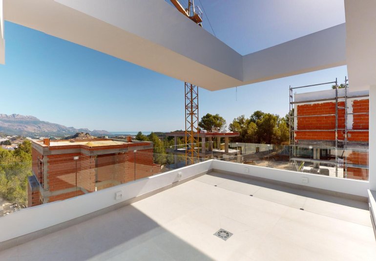 Nouvelle construction - detached -
Polop