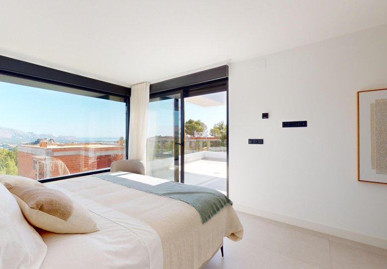 Nouvelle construction - detached -
Polop