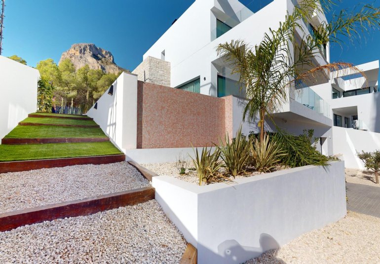 Nouvelle construction - detached -
Polop