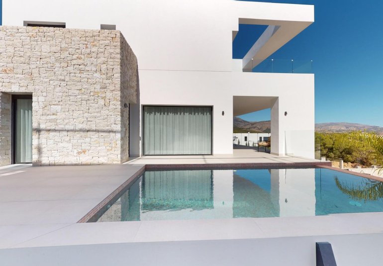 Nouvelle construction - detached -
Polop