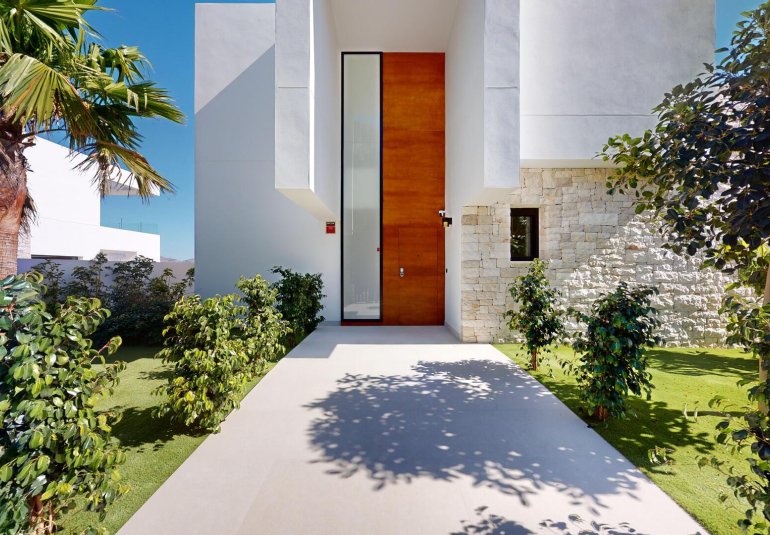 Nouvelle construction - detached -
Polop