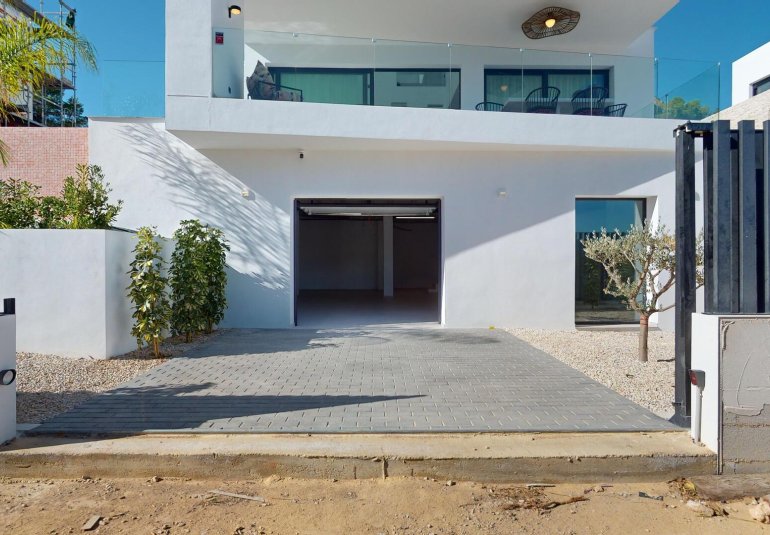 Nouvelle construction - detached -
Polop