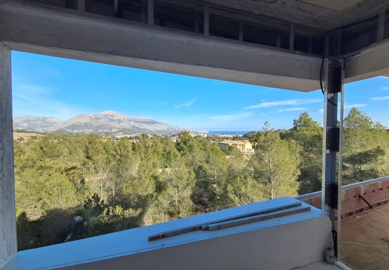 Nouvelle construction - detached -
Polop