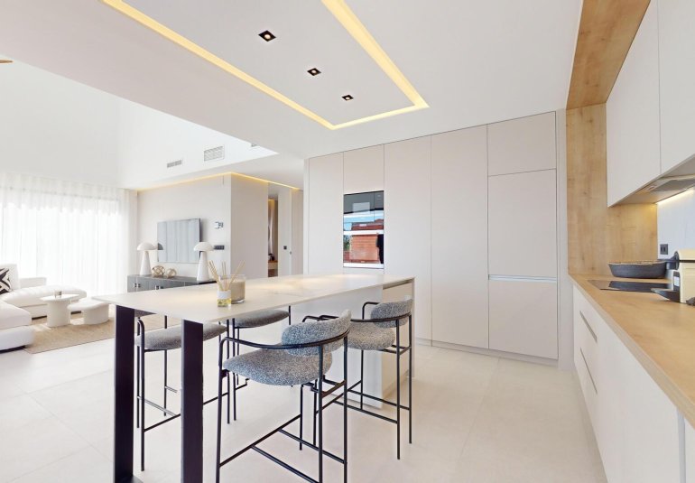 Nouvelle construction - detached -
Polop