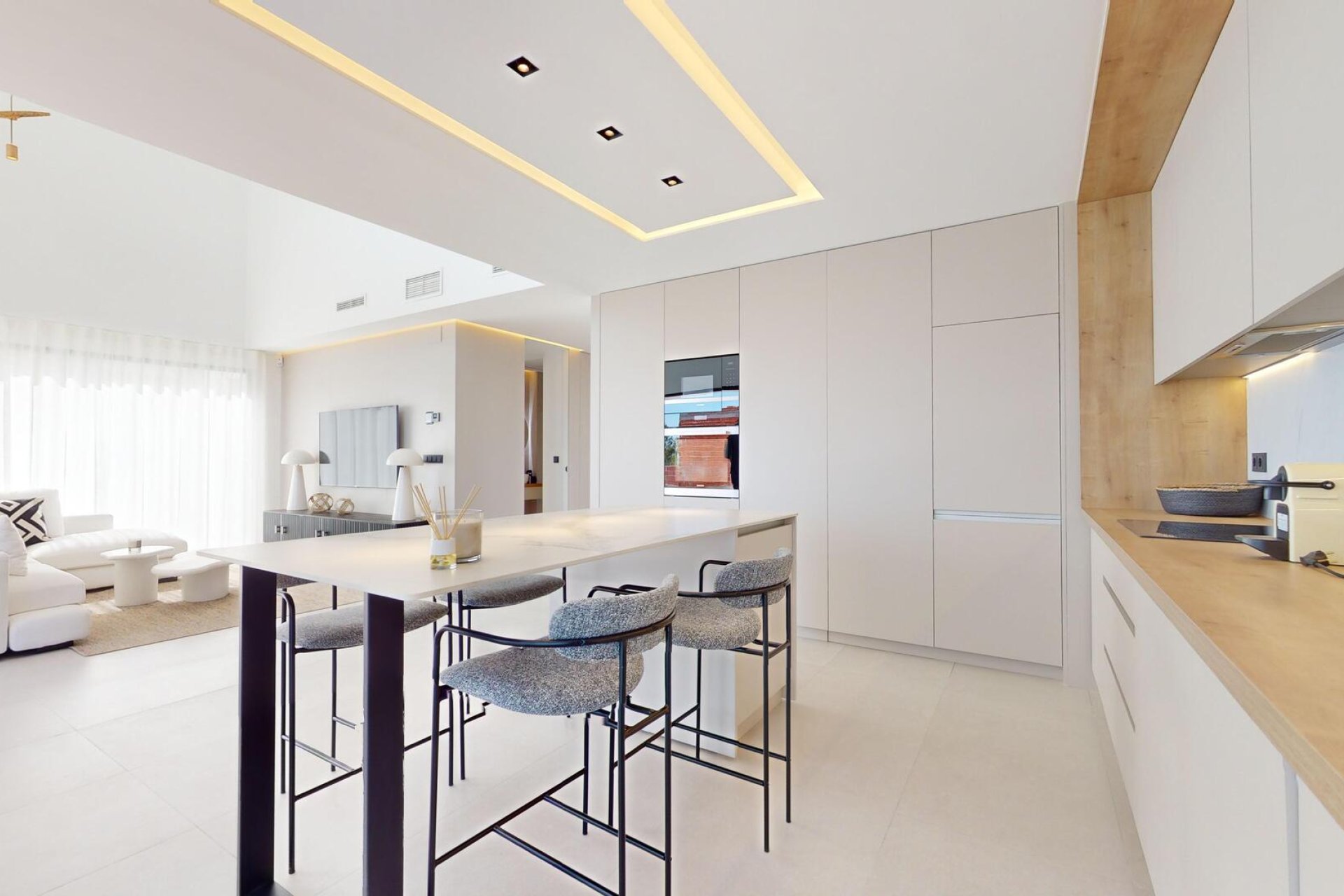 Nouvelle construction - detached -
Polop