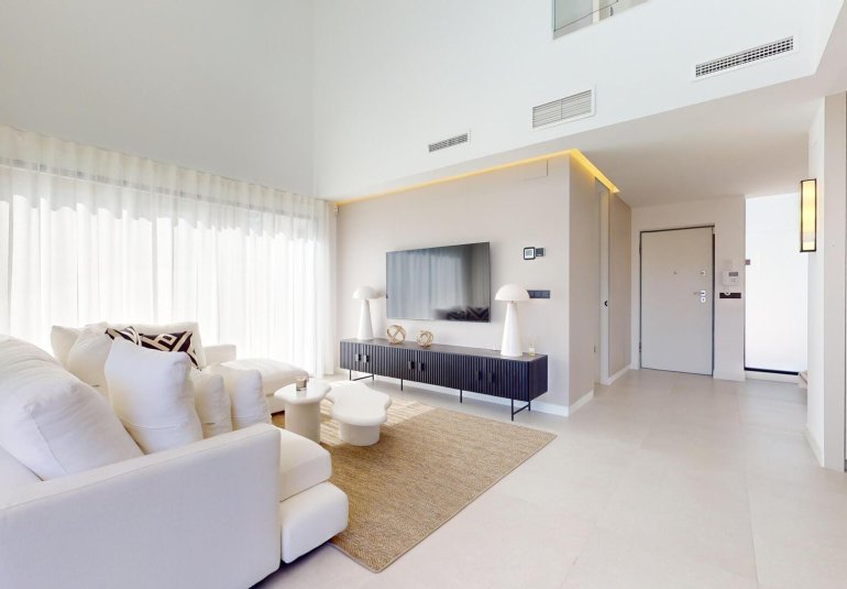 Nouvelle construction - detached -
Polop