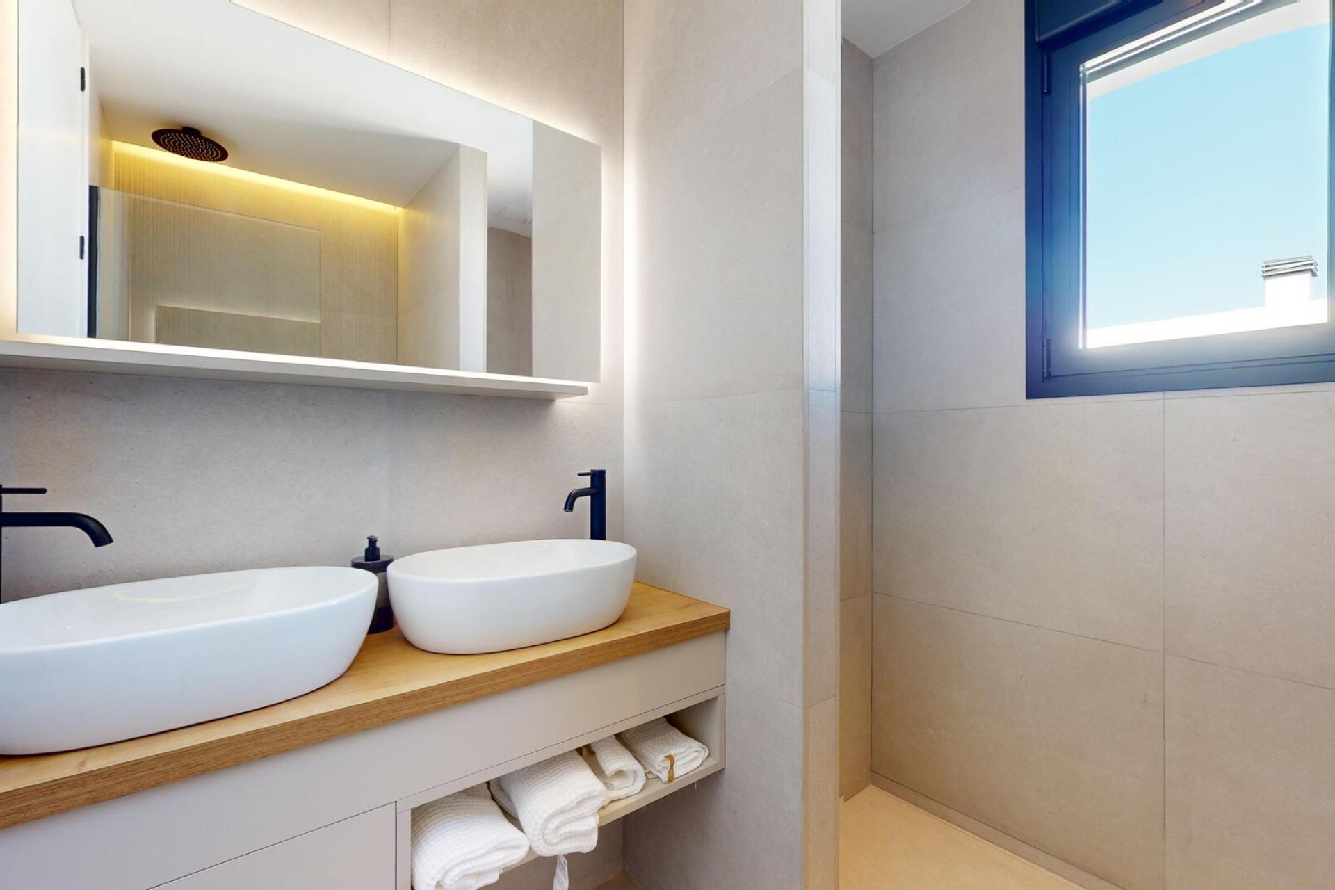 Nouvelle construction - detached -
Polop