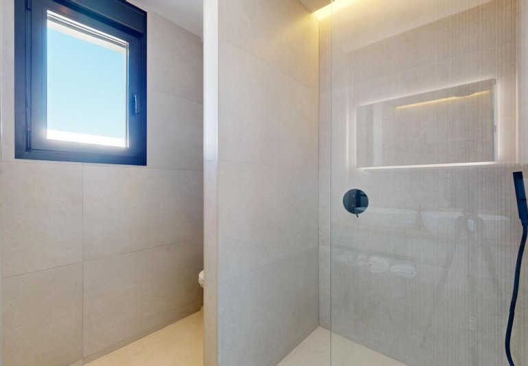 Nouvelle construction - detached -
Polop