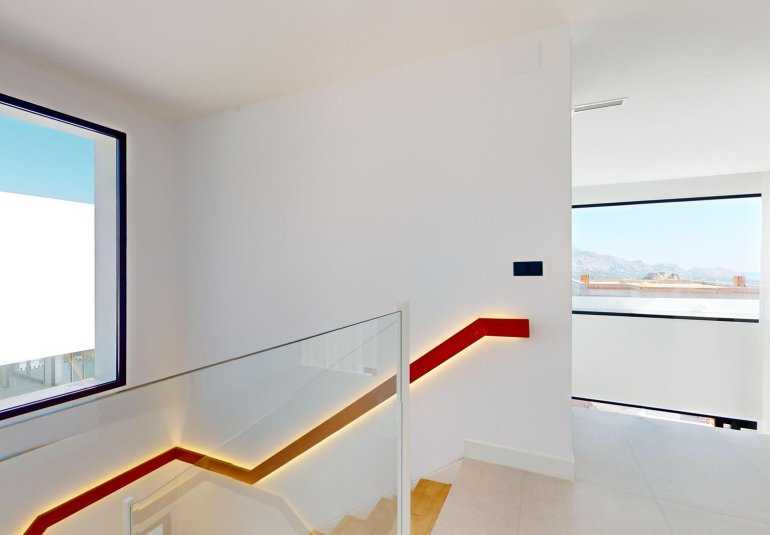 Nouvelle construction - detached -
Polop