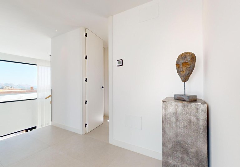 Nouvelle construction - detached -
Polop