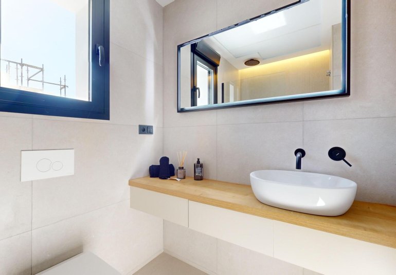 Nouvelle construction - detached -
Polop