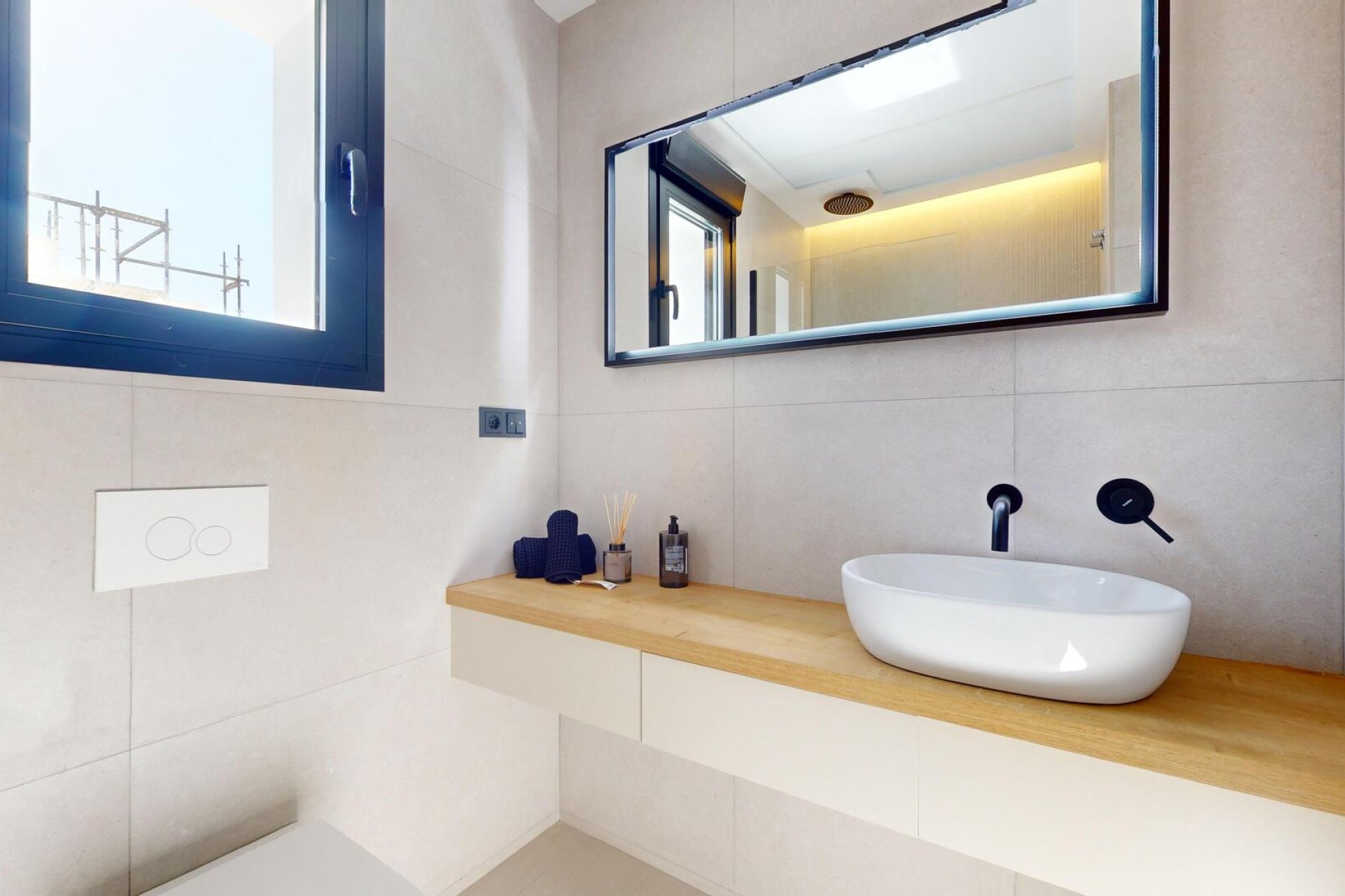 Nouvelle construction - detached -
Polop