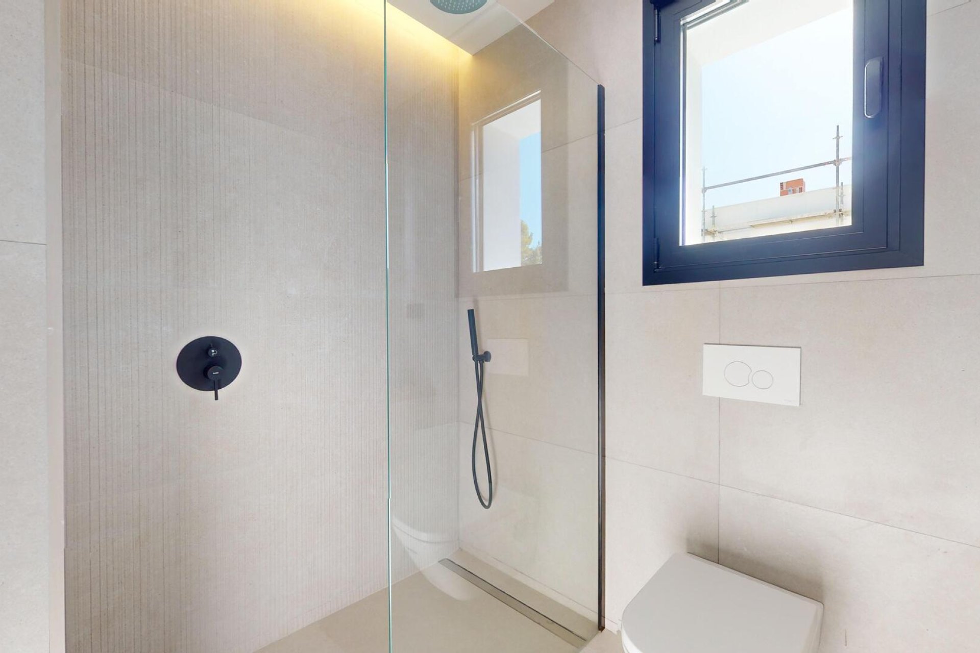 Nouvelle construction - detached -
Polop