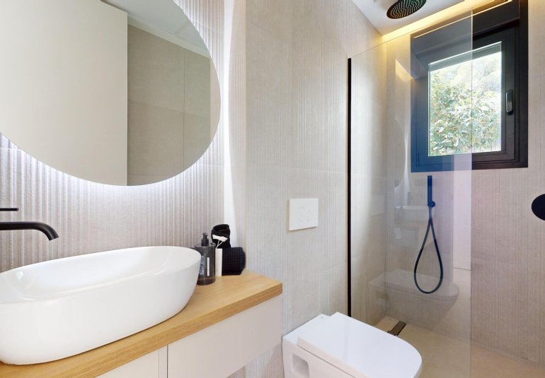 Nouvelle construction - detached -
Polop