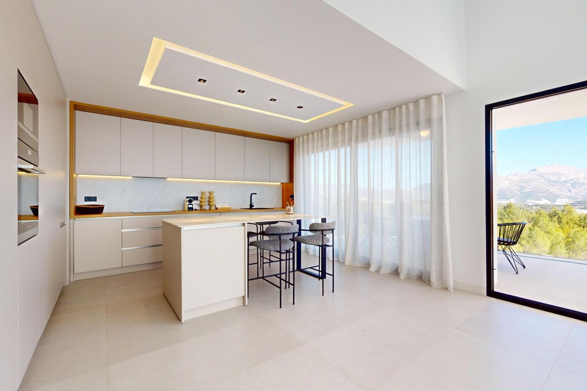 Nouvelle construction - detached -
Polop