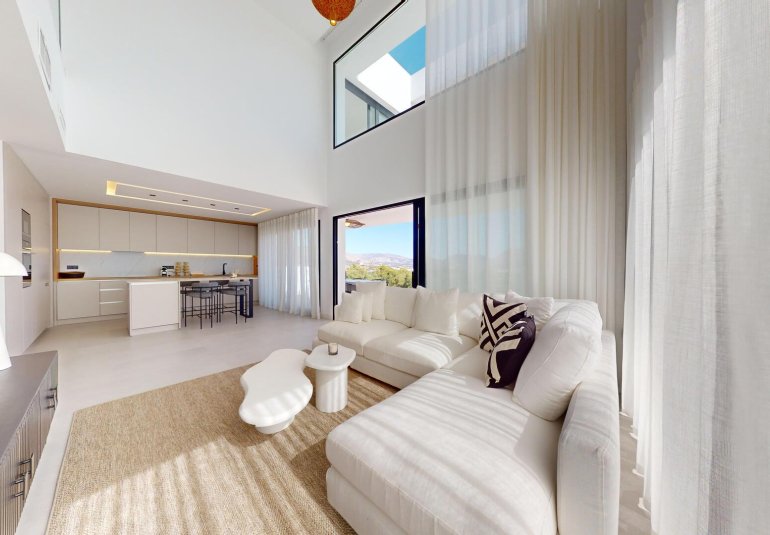 Nouvelle construction - detached -
Polop