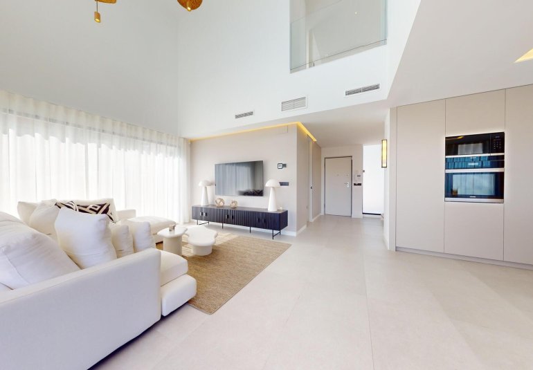 Nouvelle construction - detached -
Polop