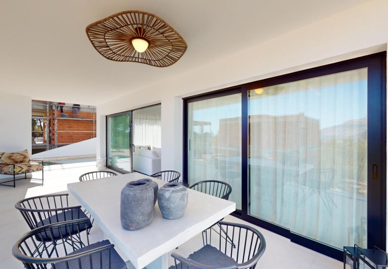 Nouvelle construction - detached -
Polop