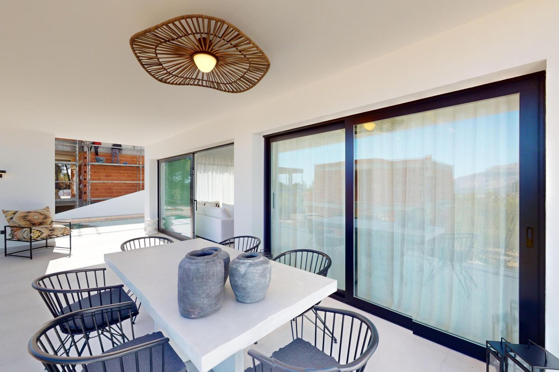 Nouvelle construction - detached -
Polop