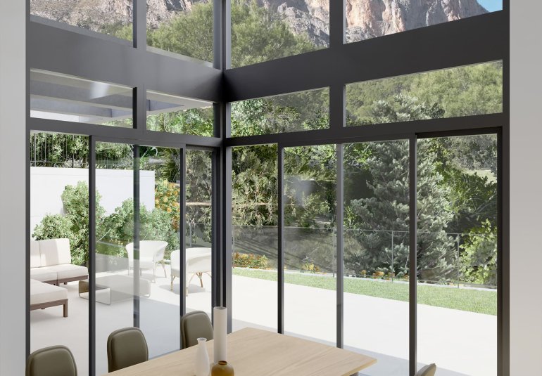 Nouvelle construction - detached -
Polop