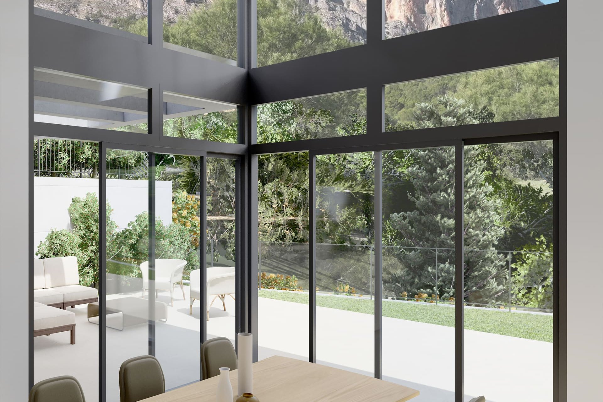 Nouvelle construction - detached -
Polop