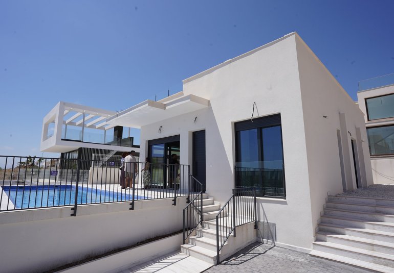 Nouvelle construction - detached -
Polop