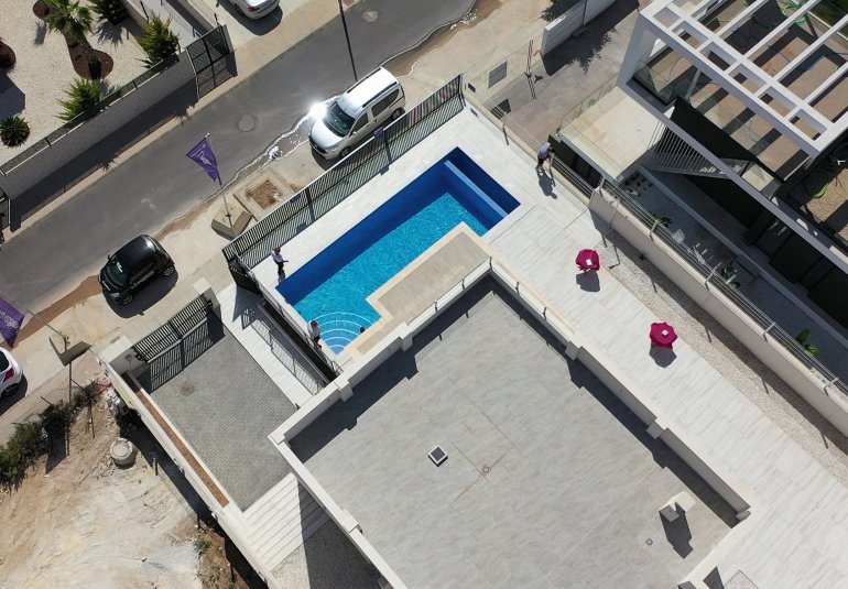 Nouvelle construction - detached -
Polop