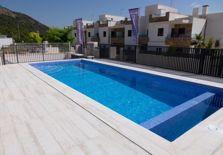 Nouvelle construction - detached -
Polop