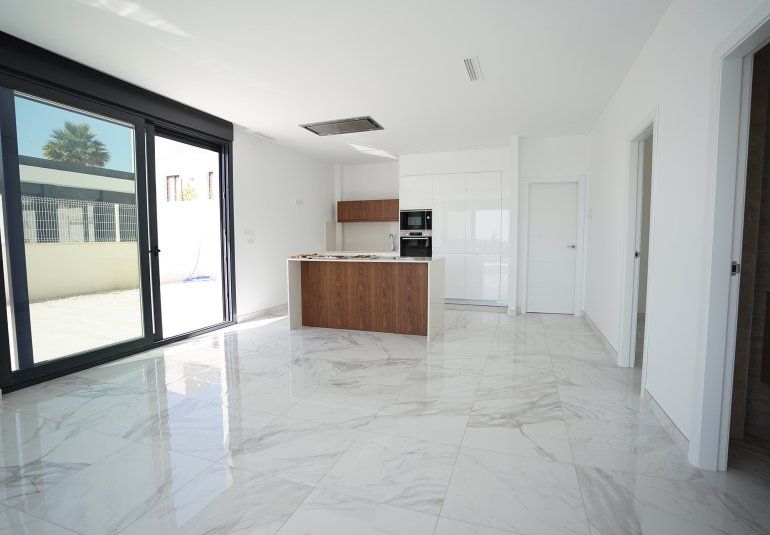 Nouvelle construction - detached -
Polop