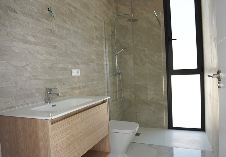 Nouvelle construction - detached -
Polop