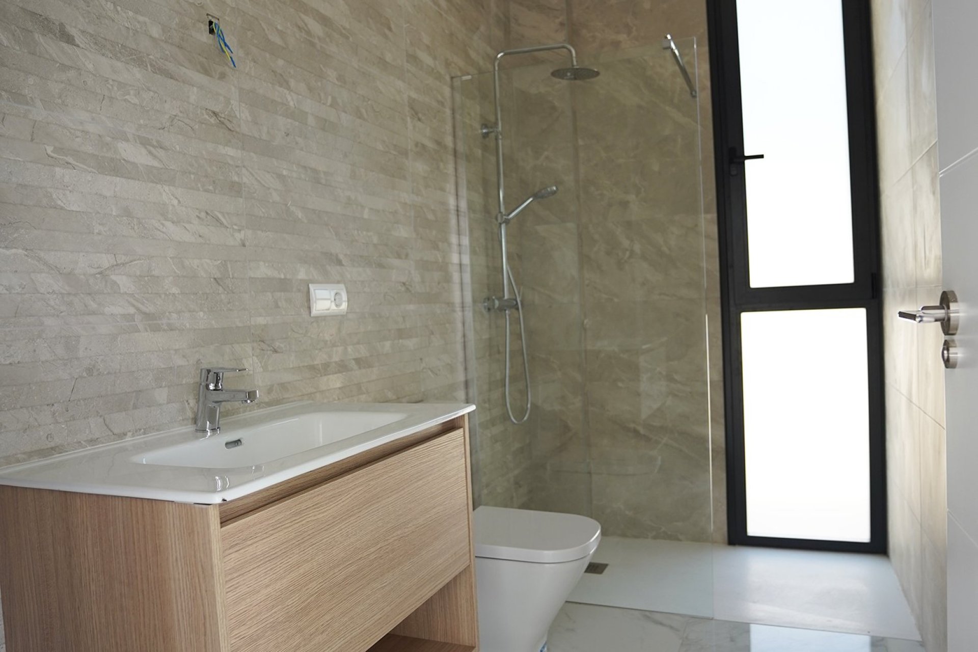 Nouvelle construction - detached -
Polop