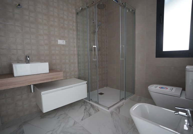 Nouvelle construction - detached -
Polop