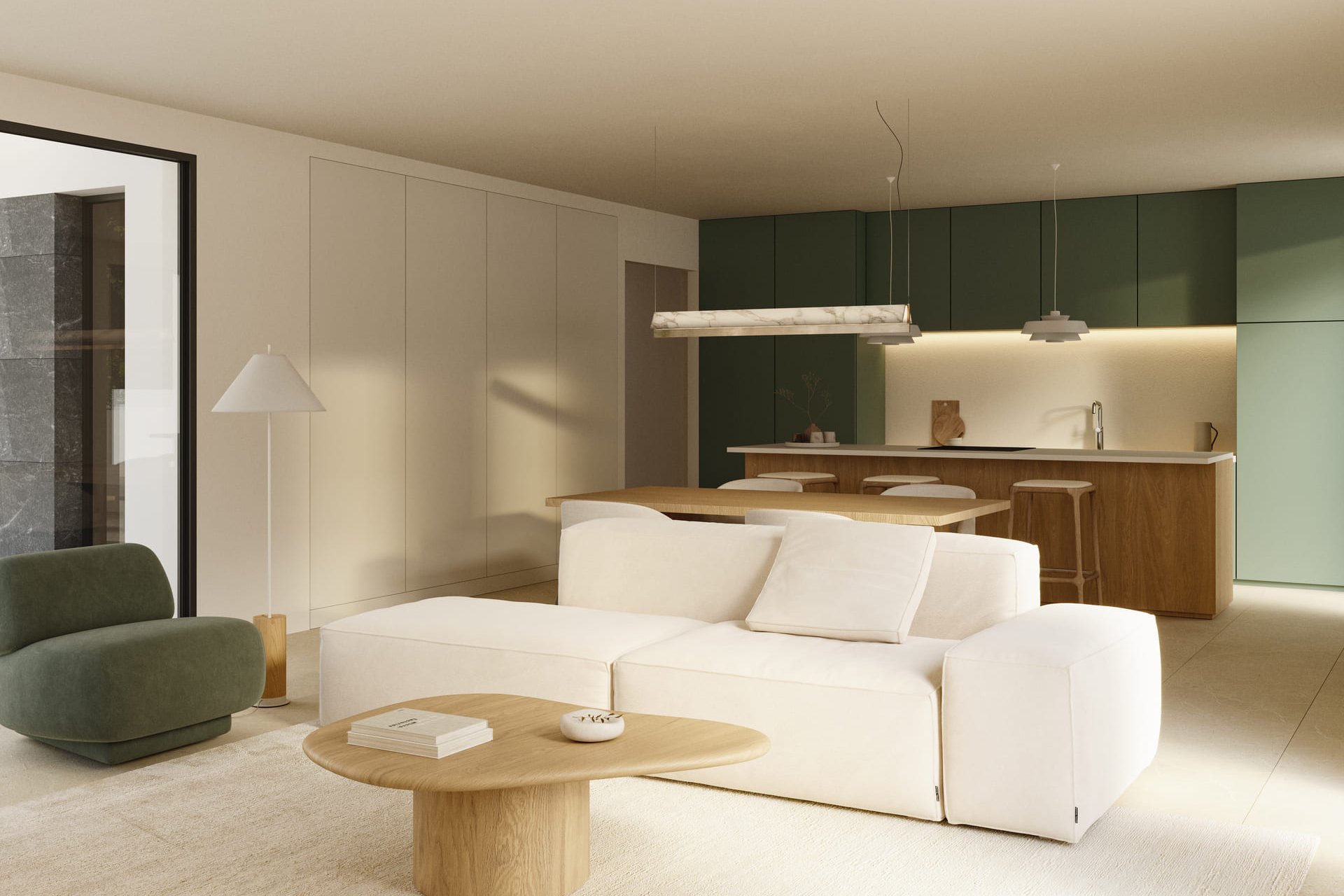 Nouvelle construction - detached -
Polop