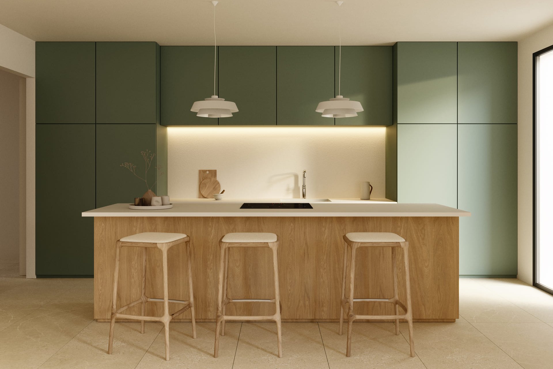 Nouvelle construction - detached -
Polop