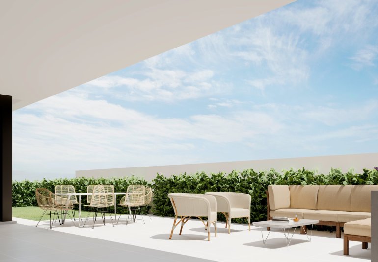 Nouvelle construction - detached -
Polop