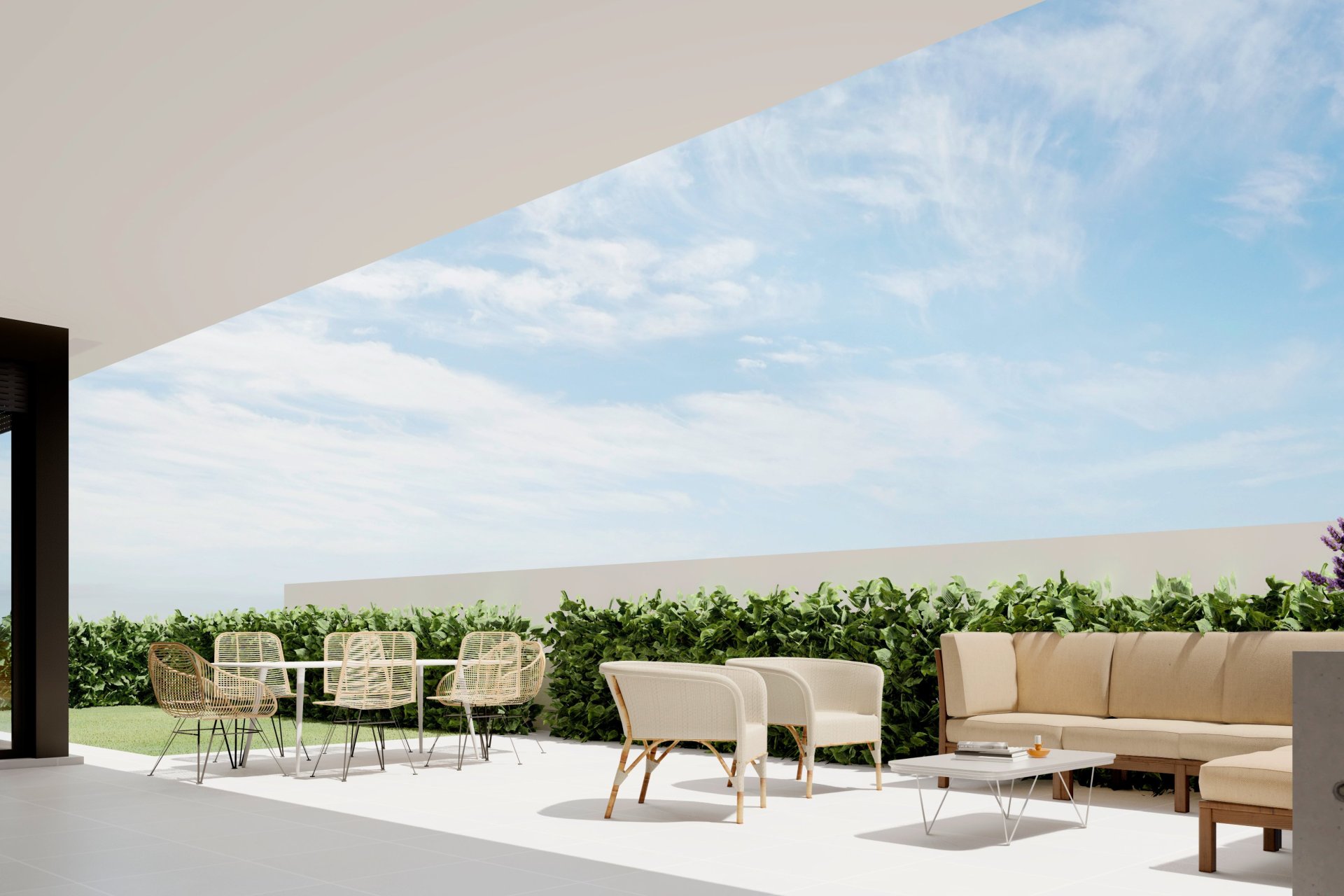 Nouvelle construction - detached -
Polop