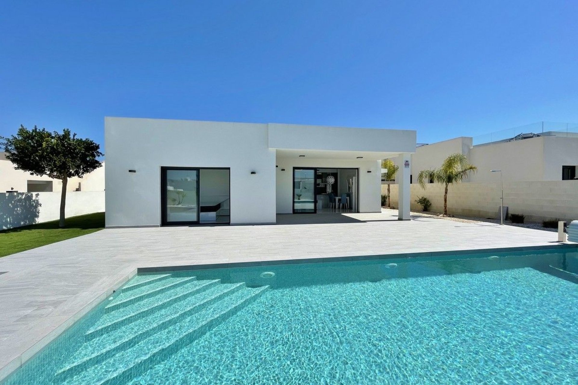 Nouvelle construction - detached -
Rafal