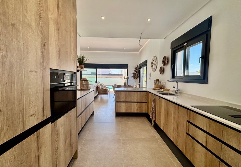 Nouvelle construction - detached -
Rafal