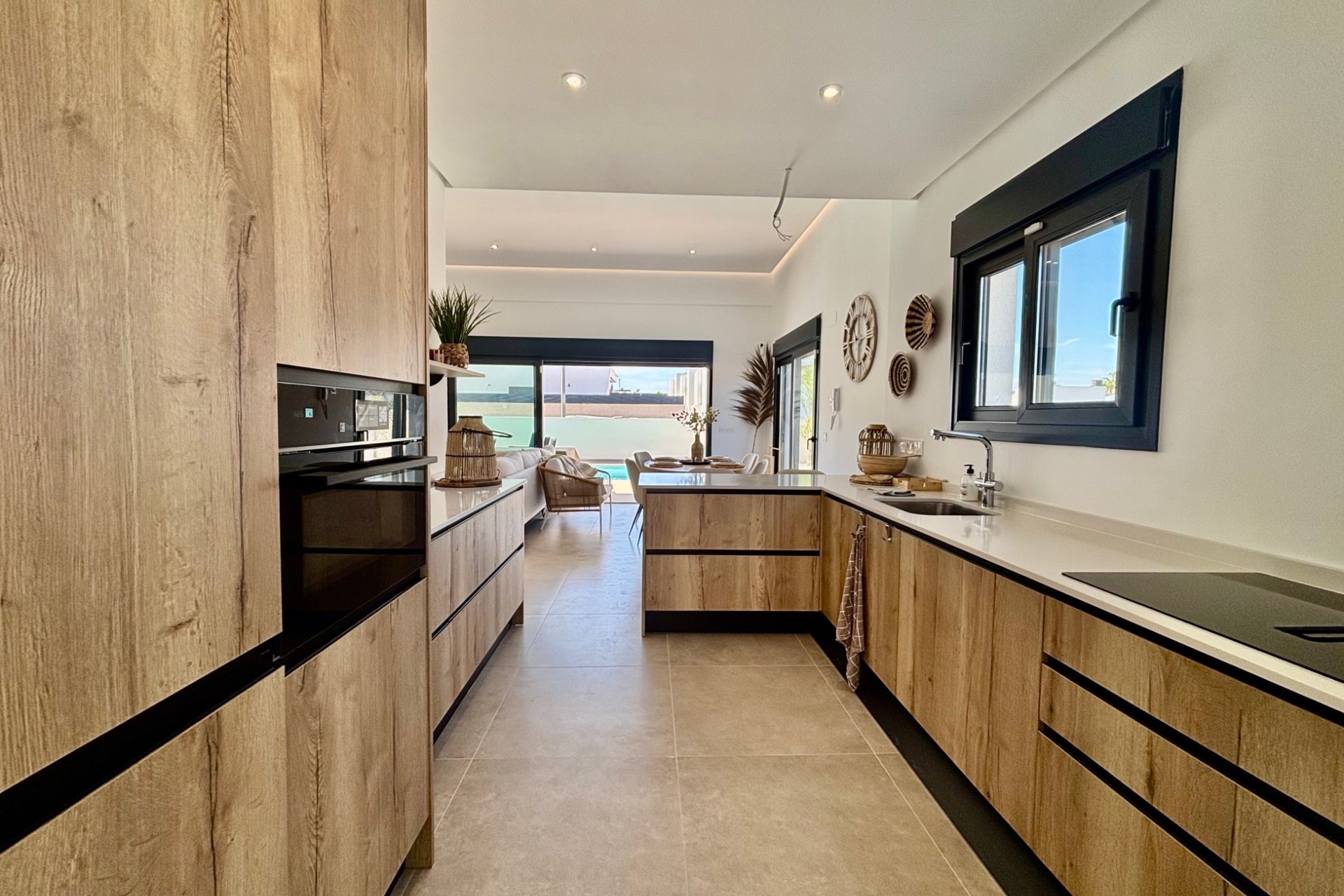 Nouvelle construction - detached -
Rafal